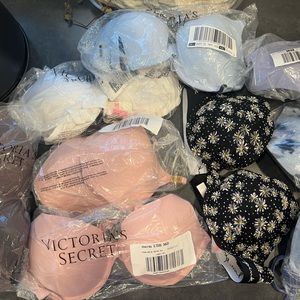 Victoria Secret Bras 36 B